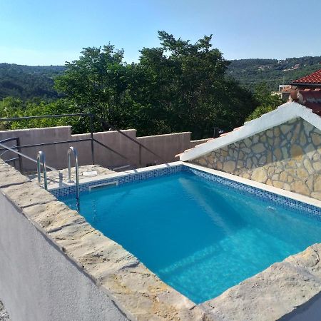 House Milovic Βίλα Skradin Εξωτερικό φωτογραφία