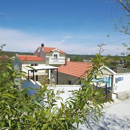House Milovic Βίλα Skradin Εξωτερικό φωτογραφία