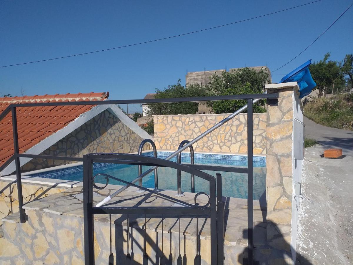 House Milovic Βίλα Skradin Εξωτερικό φωτογραφία