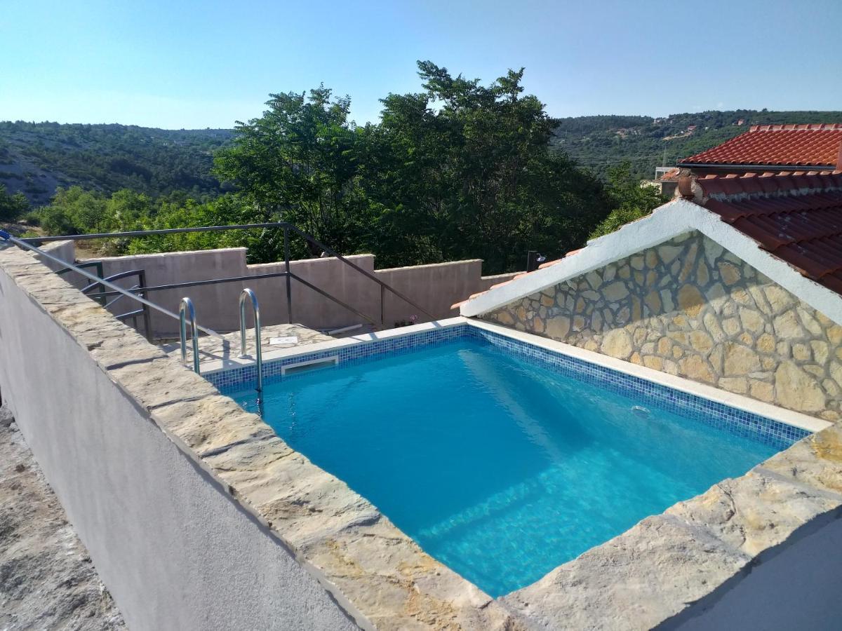 House Milovic Βίλα Skradin Εξωτερικό φωτογραφία