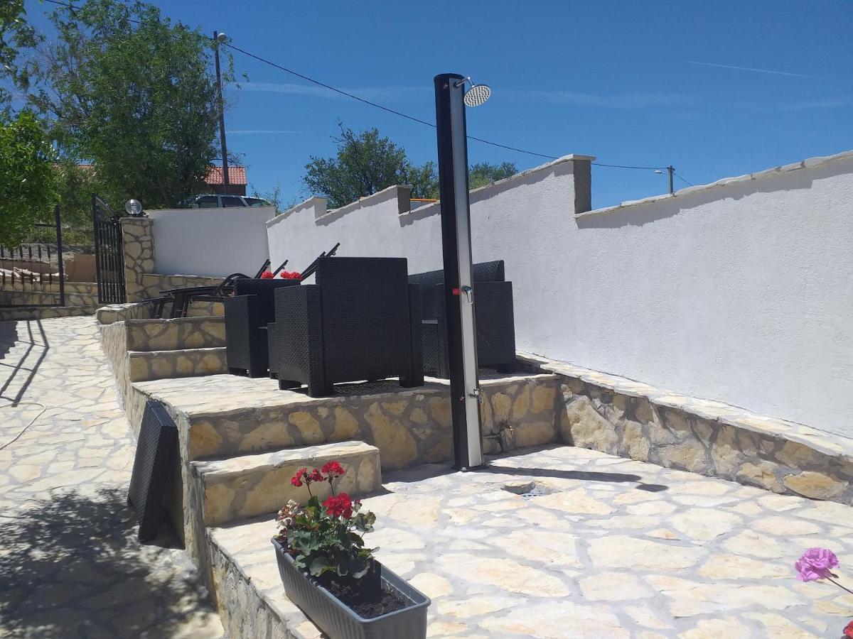 House Milovic Βίλα Skradin Εξωτερικό φωτογραφία