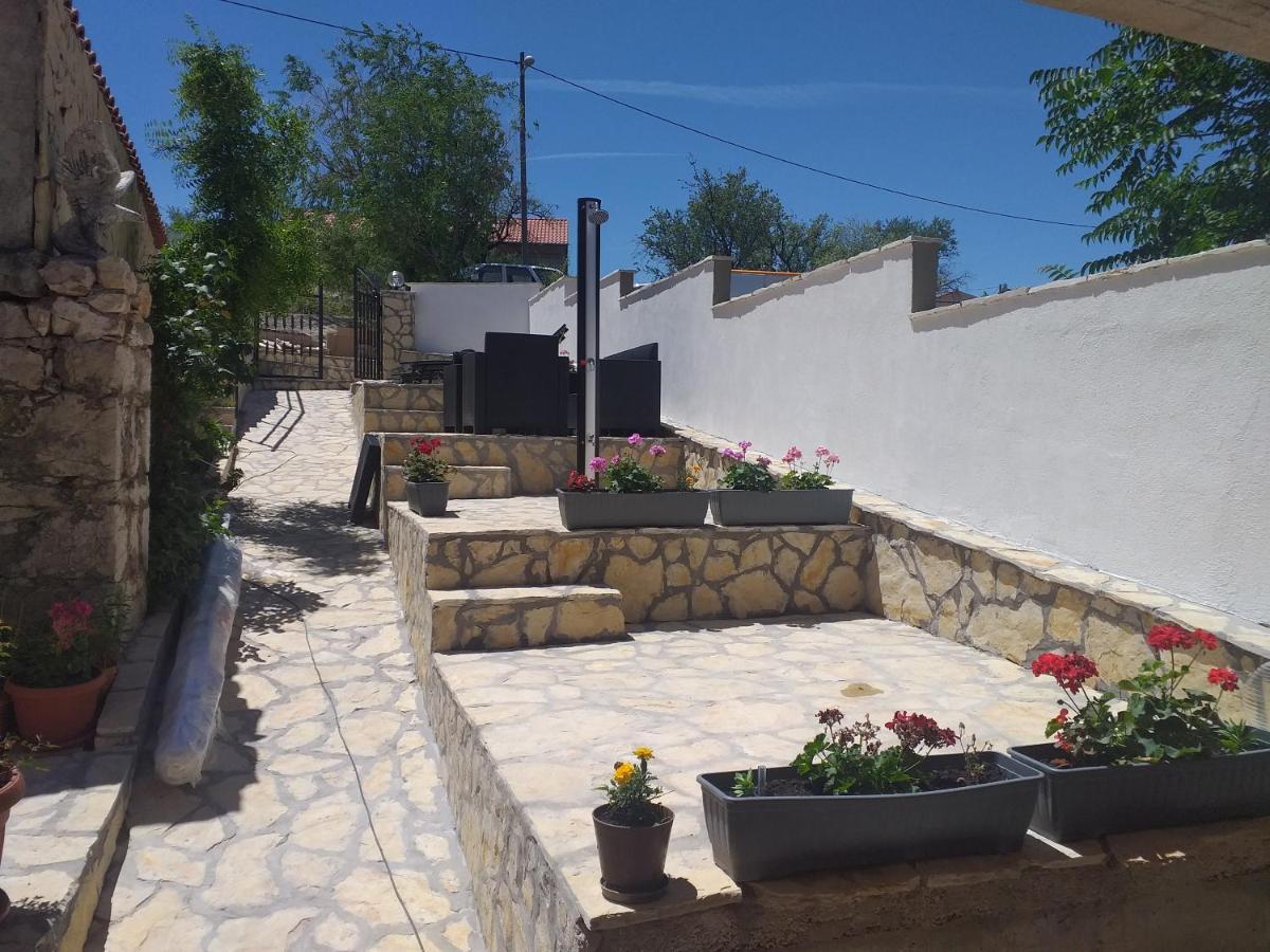House Milovic Βίλα Skradin Εξωτερικό φωτογραφία
