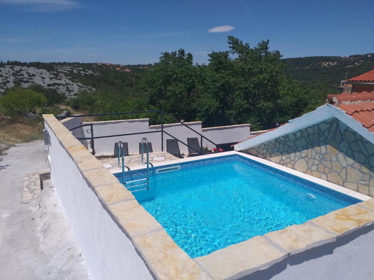 House Milovic Βίλα Skradin Εξωτερικό φωτογραφία