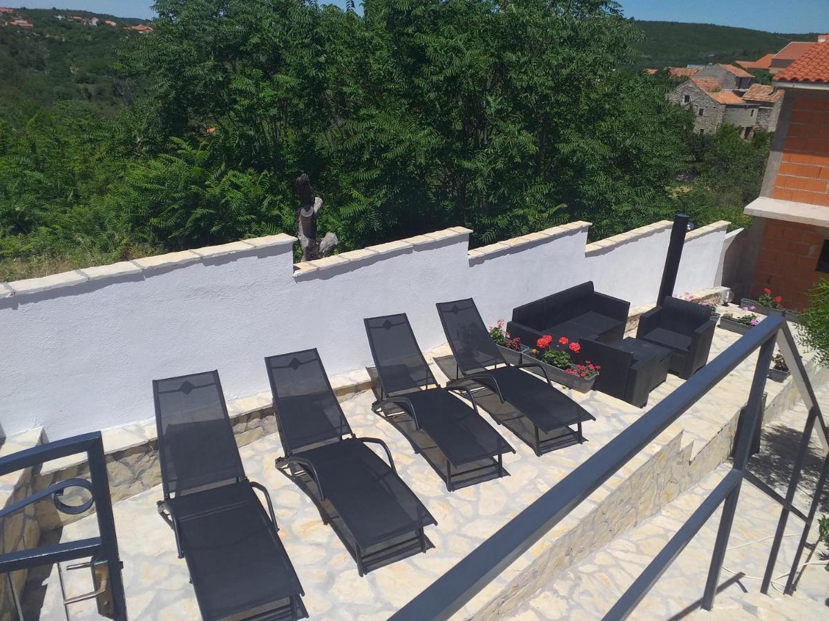 House Milovic Βίλα Skradin Εξωτερικό φωτογραφία