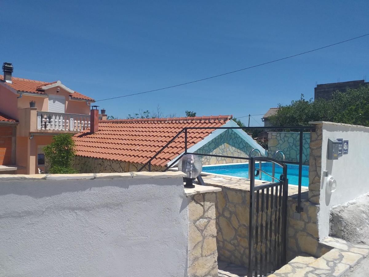 House Milovic Βίλα Skradin Εξωτερικό φωτογραφία