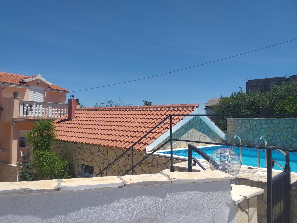 House Milovic Βίλα Skradin Εξωτερικό φωτογραφία