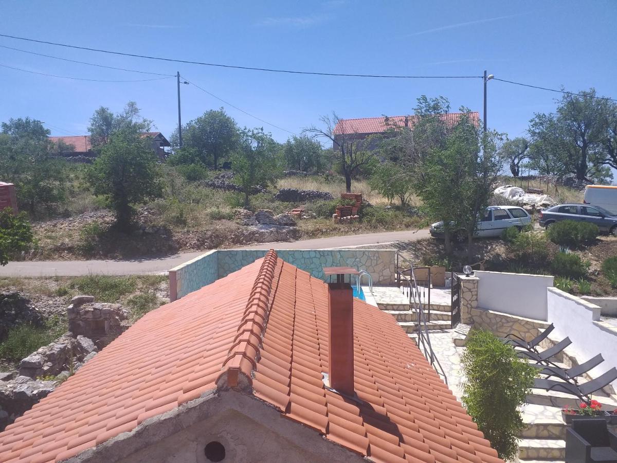 House Milovic Βίλα Skradin Εξωτερικό φωτογραφία