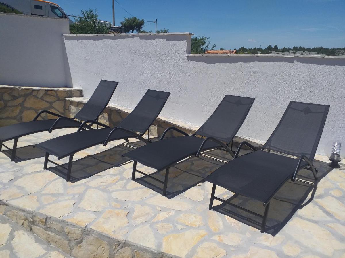 House Milovic Βίλα Skradin Εξωτερικό φωτογραφία