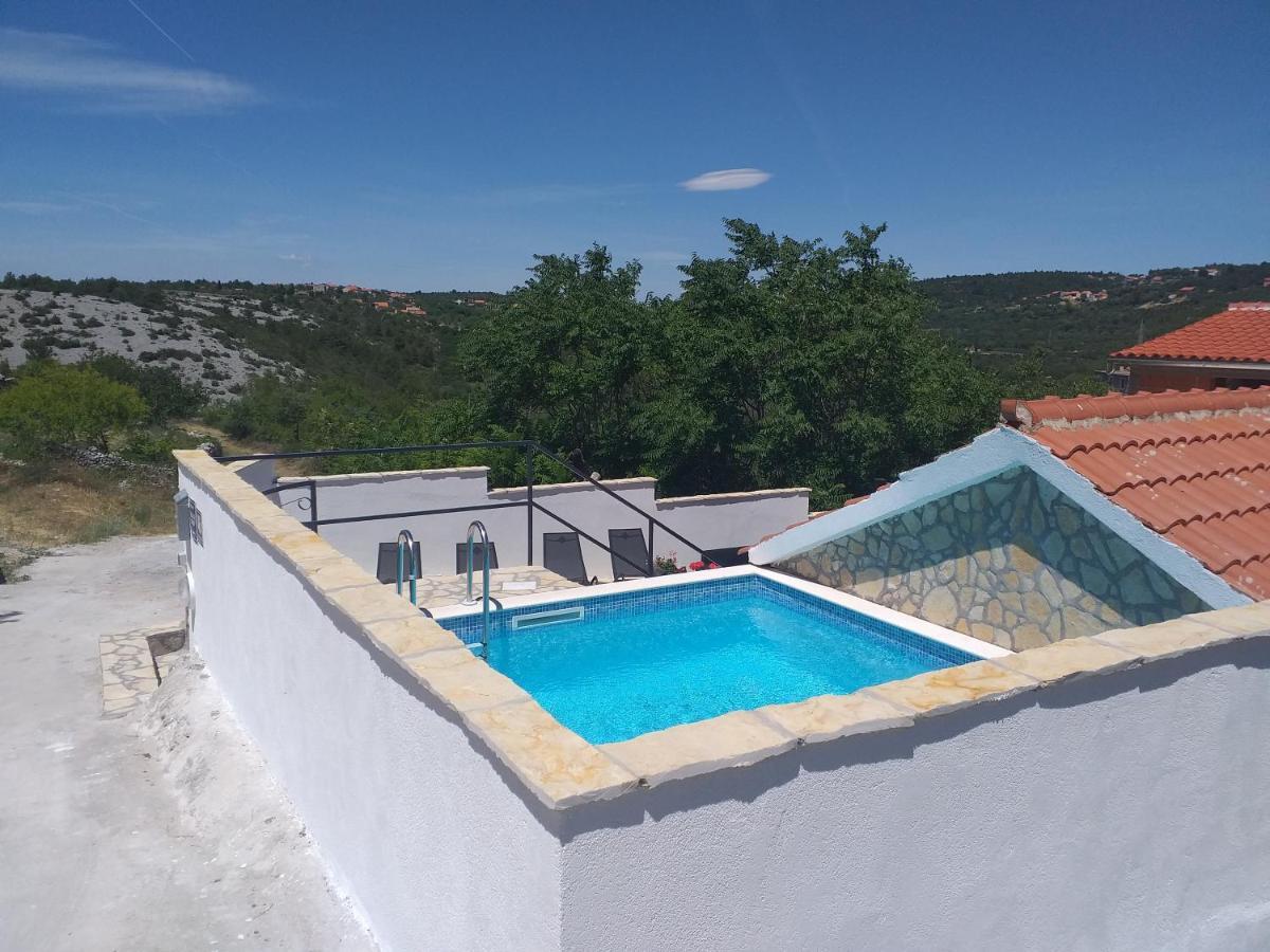House Milovic Βίλα Skradin Εξωτερικό φωτογραφία