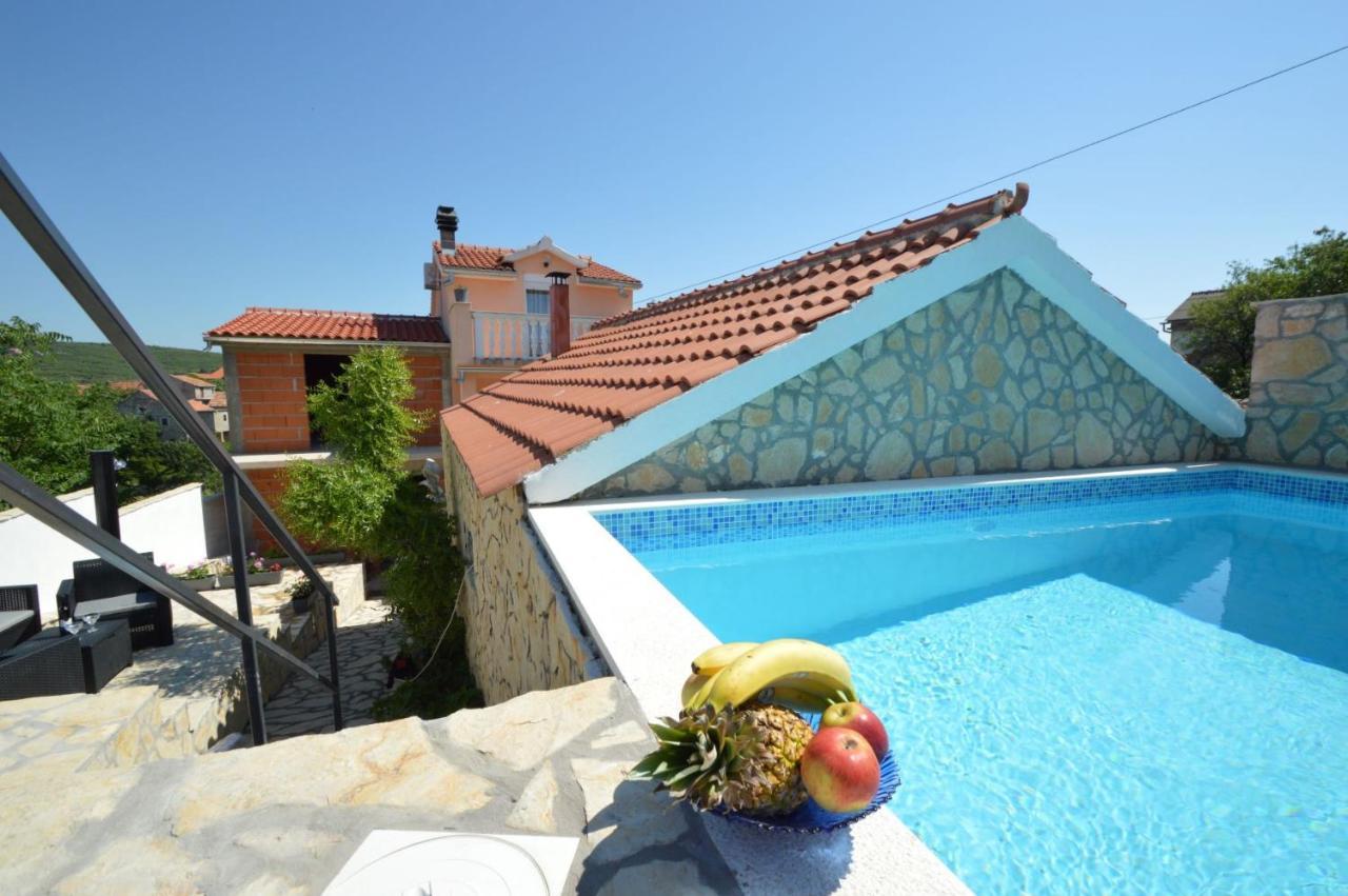 House Milovic Βίλα Skradin Εξωτερικό φωτογραφία