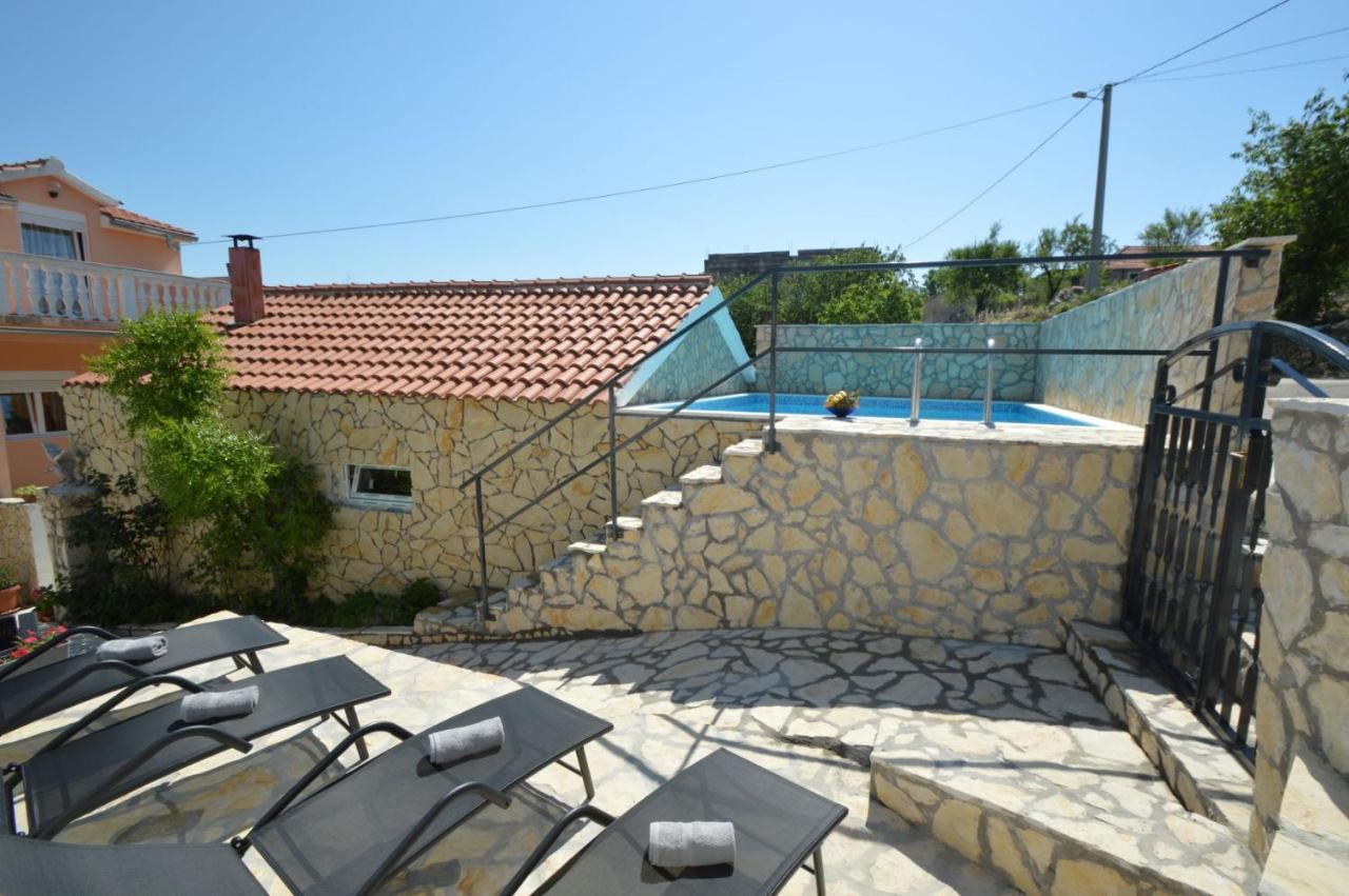 House Milovic Βίλα Skradin Εξωτερικό φωτογραφία