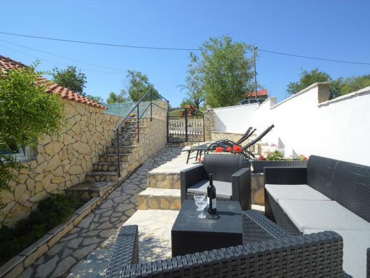 House Milovic Βίλα Skradin Εξωτερικό φωτογραφία