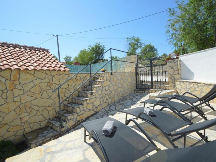 House Milovic Βίλα Skradin Εξωτερικό φωτογραφία
