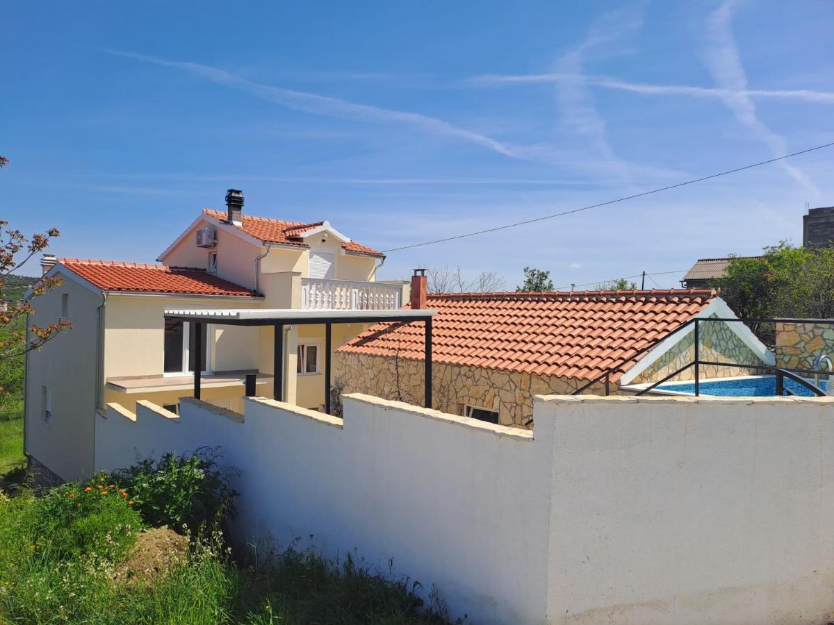 House Milovic Βίλα Skradin Εξωτερικό φωτογραφία