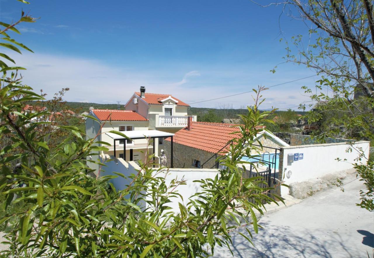 House Milovic Βίλα Skradin Εξωτερικό φωτογραφία